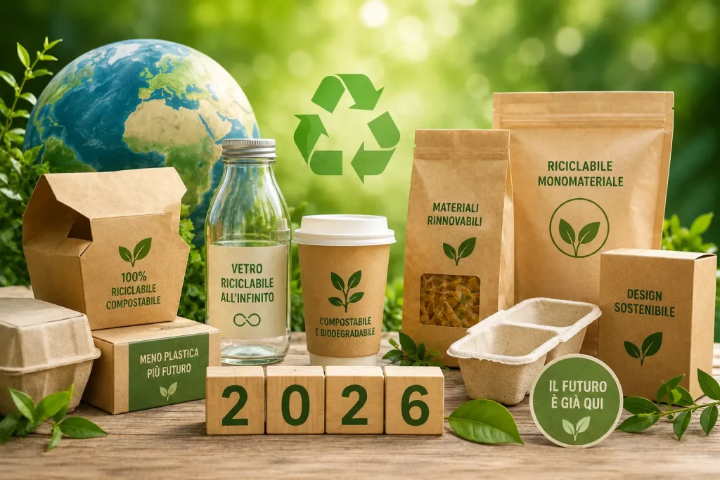 Packaging sostenibile