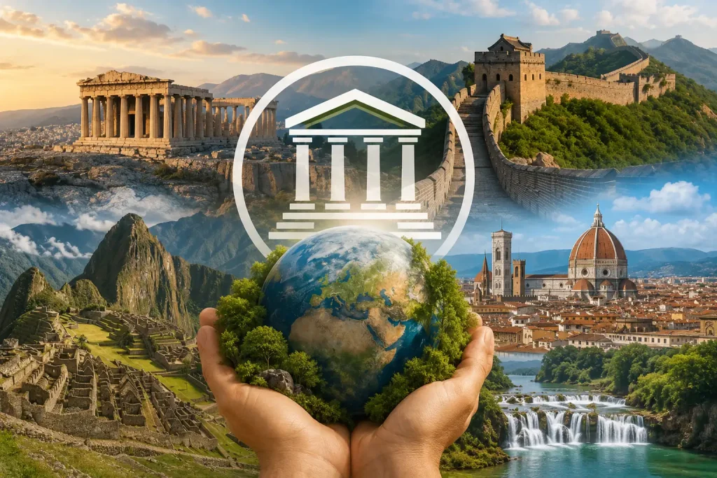 siti UNESCO