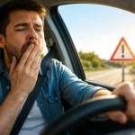 colpo di sonno alla guida