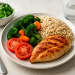 Dieta per gestire lo stress