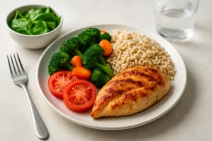 Dieta per gestire lo stress