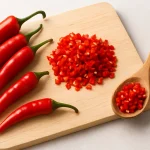 Effetti del peperoncino sull'umore: come funziona e come usarlo