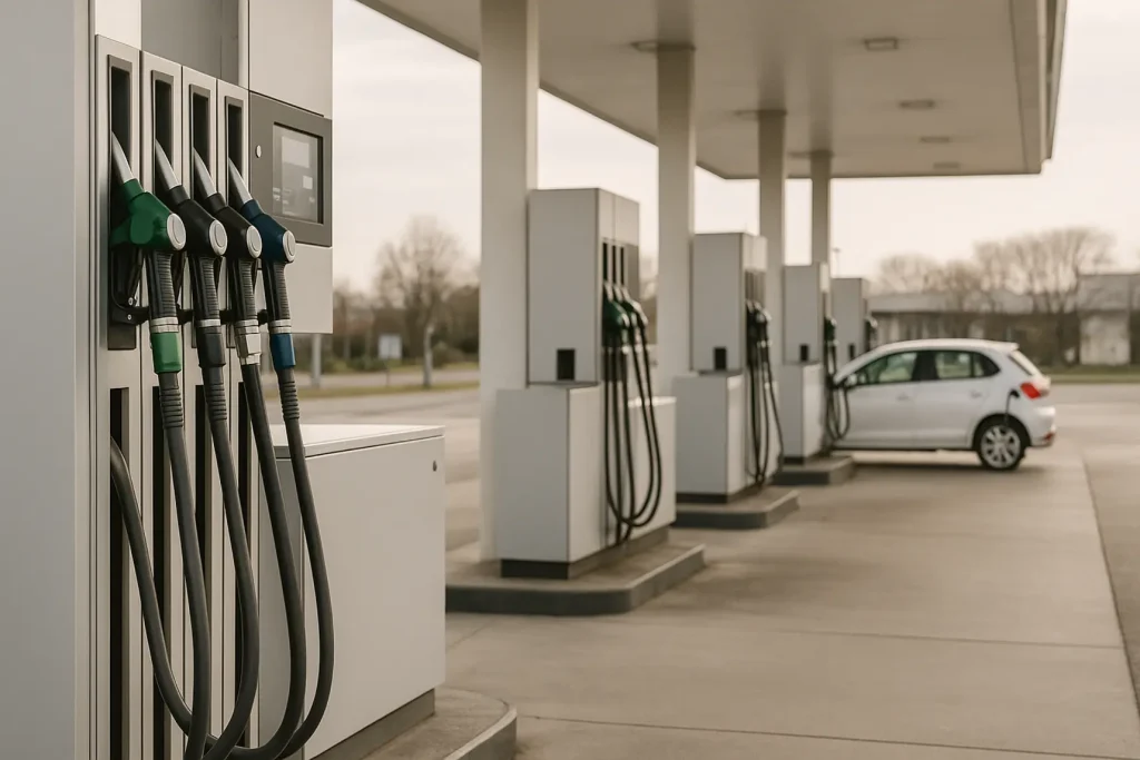 prezzi carburanti oggi
