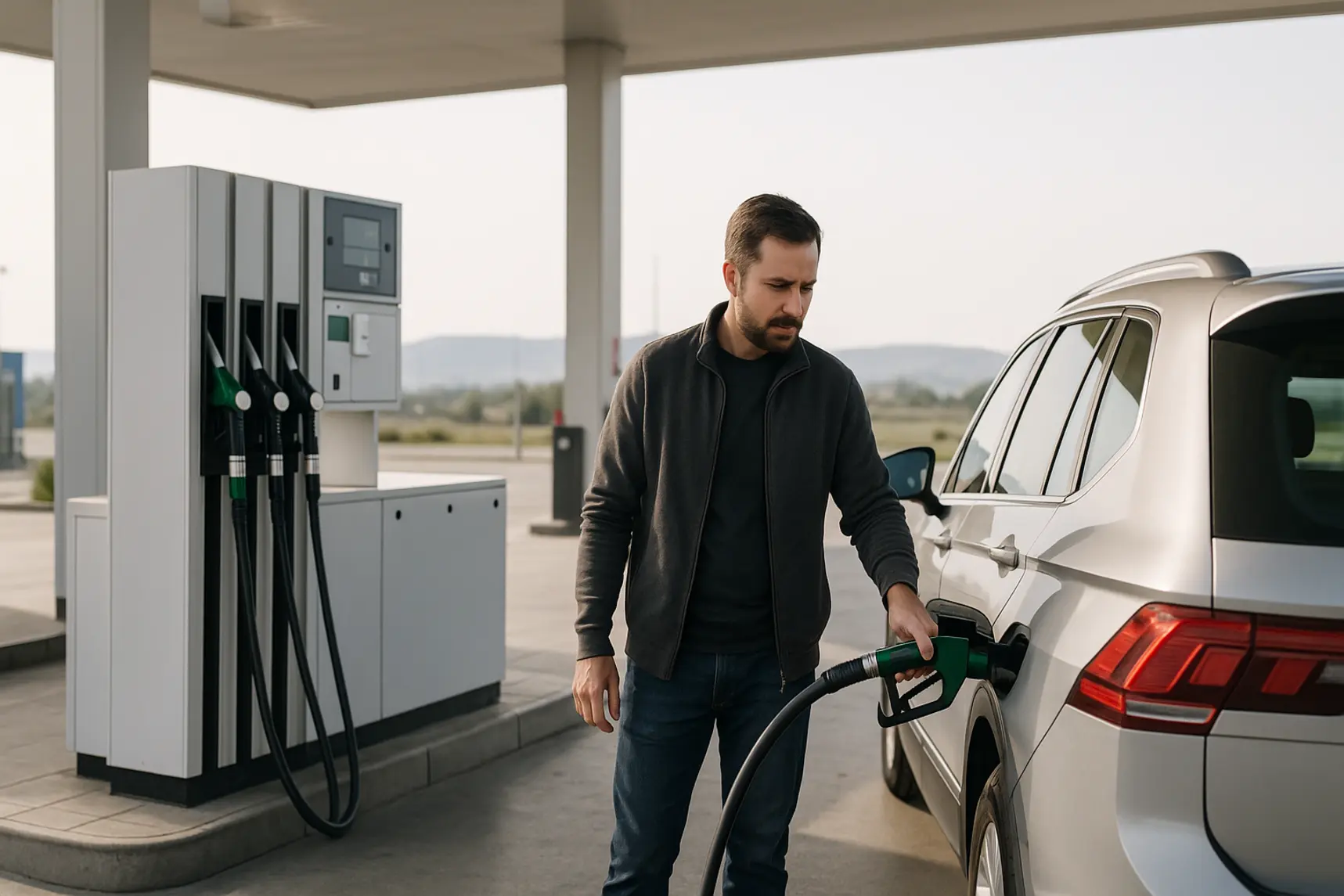 prezzi carburante