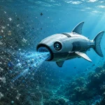 pesce-robot-mangia-plastica