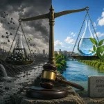 inquinamento da PFAS