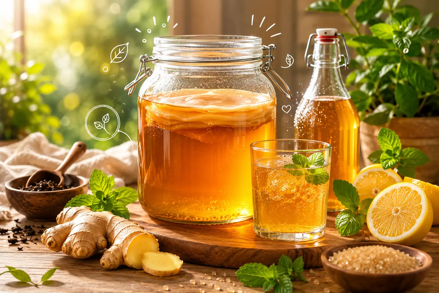 kombucha