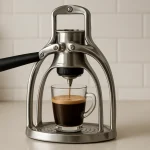 Macchina da caffè manuale: come funziona e perché sceglierla