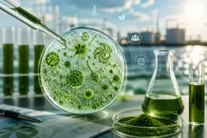 Microalghe, il tesoro biologico del futuro in evidenza