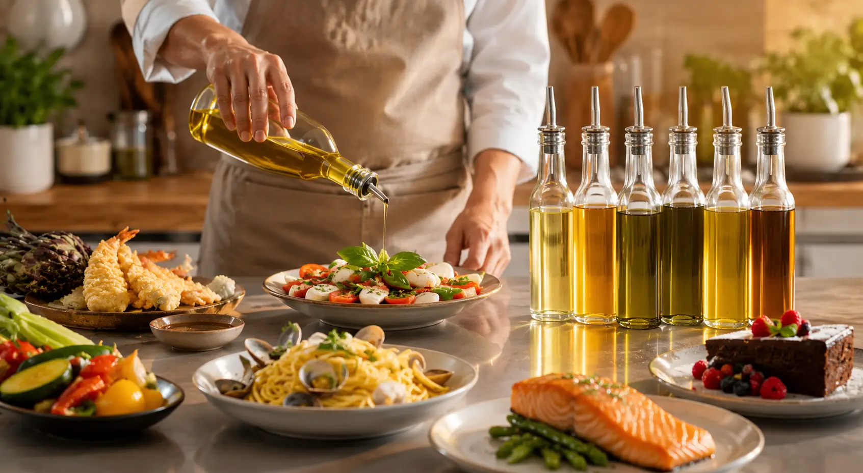olio da cucina