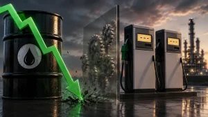 Prezzi carburanti e calo del petrolio 2026