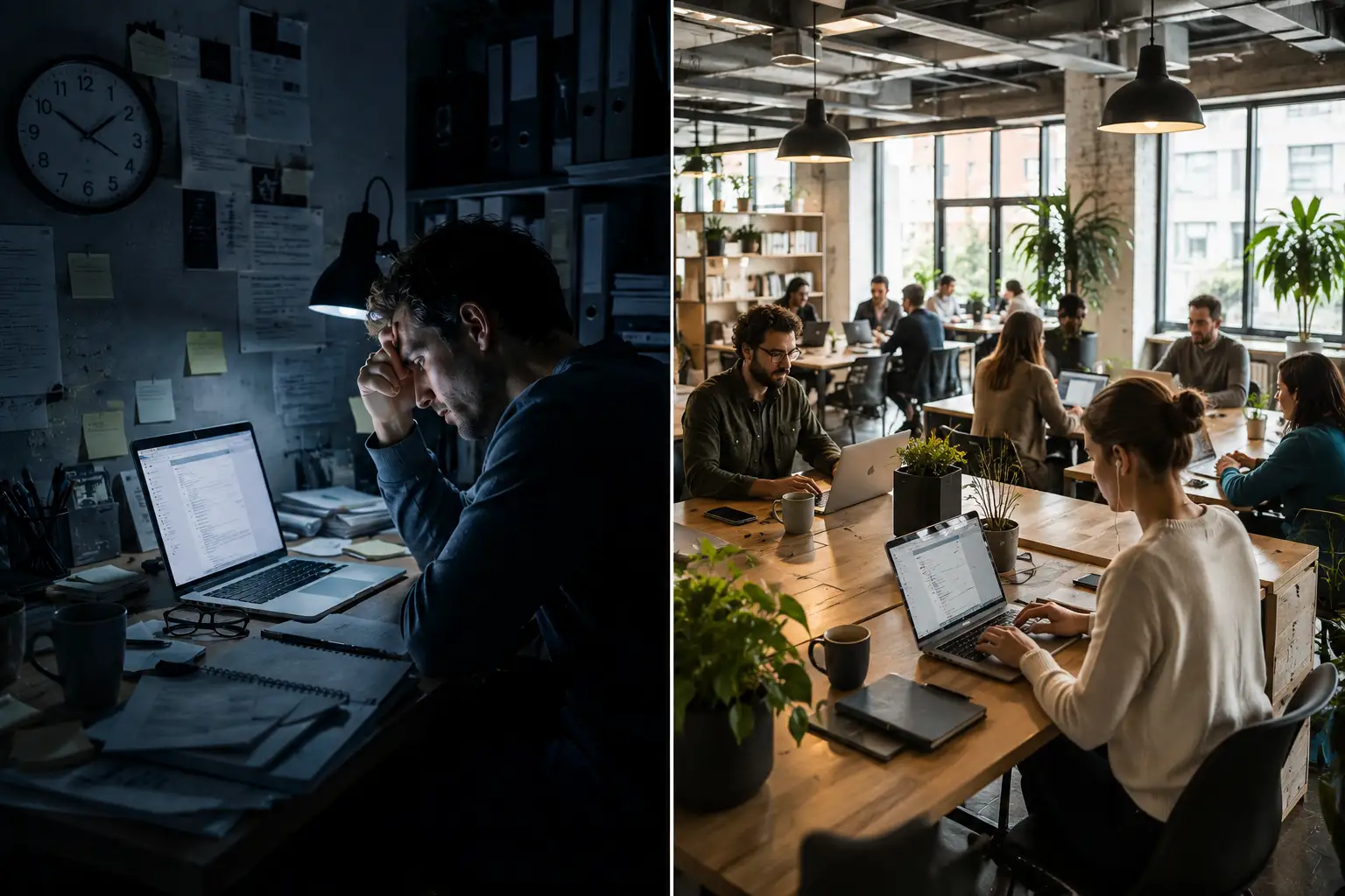 smart working e salute mentale