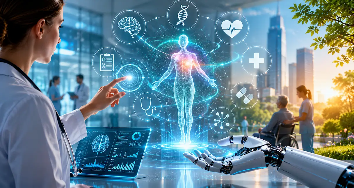Manifesto Health-AI 2026 su intelligenza artificiale e sanità del futuro Manifesto Health-AI 2026, sanità e intelligenza artificiale