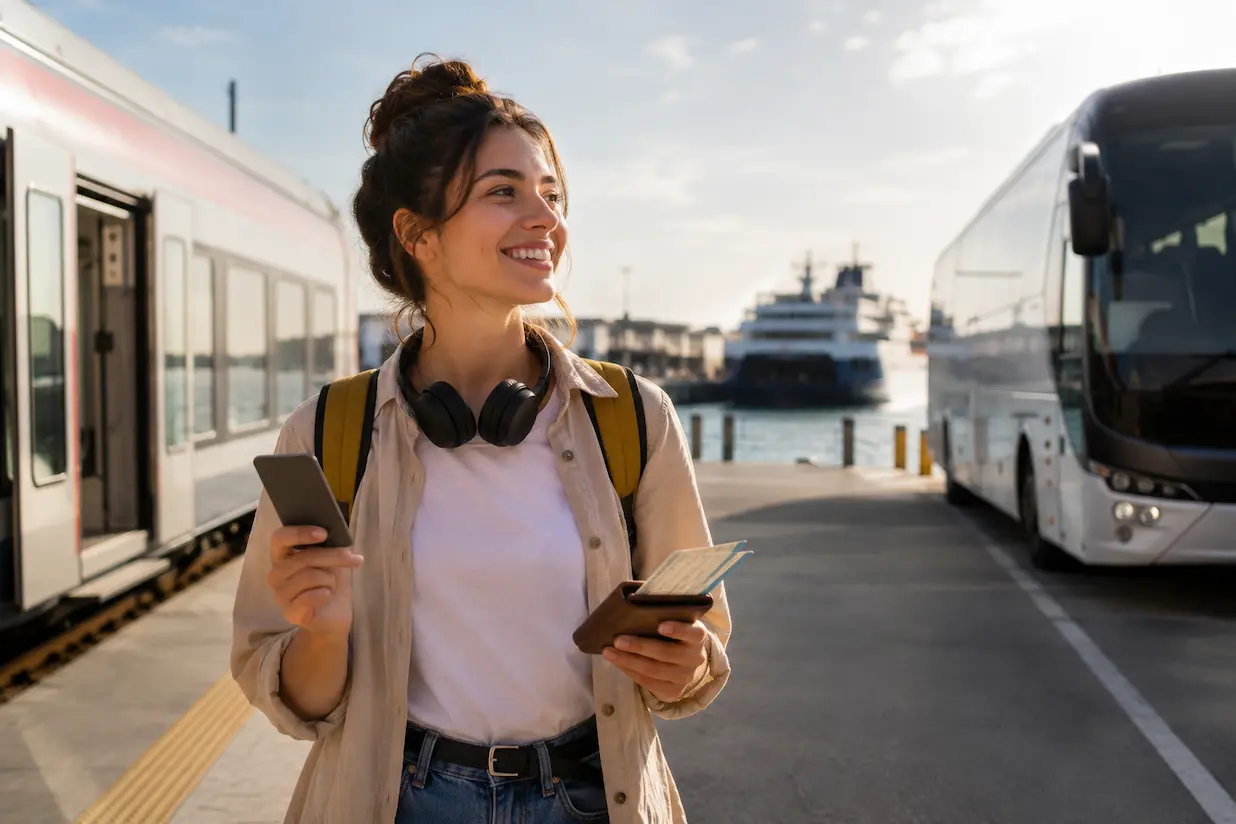 carta giovani per viaggiare low cost su treni, bus e traghetti Carta Giovani 2026