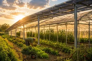 Agrivoltaico 2026 impianto pannelli campo