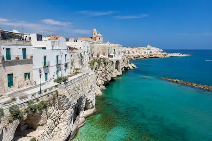 Borghi più belli Italia Puglia