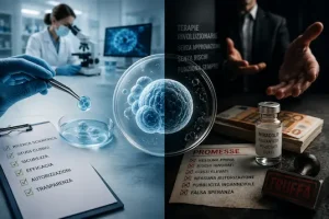 in evidenza cure con cellule staminali