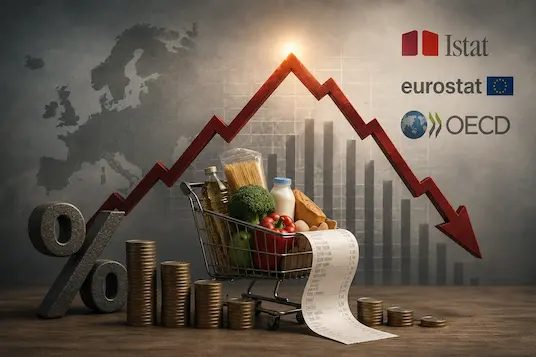 inflazione giugno 2026 in evidenza