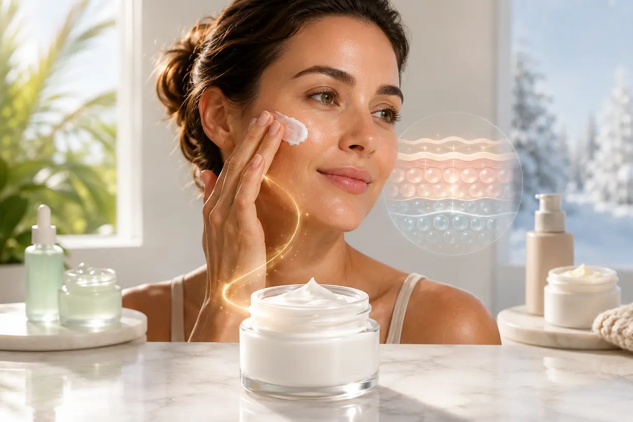 la pelle si abitua alle creme falso mito cosa dice la dermatologia la pelle si abitua alle creme?